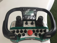 Track 40 Remote