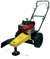 DCS 60 Self-propelled Brushcutter / Mower