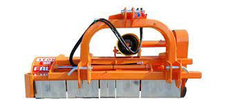 Leon Hydraulic Offset Mulcher