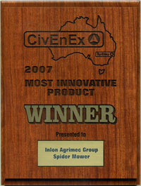 CivEnEx Winner 2007