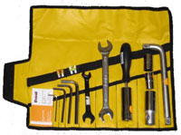 Spider Tool Roll