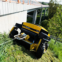 Spider Winch Working