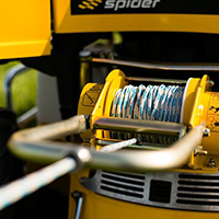 Spider Winch