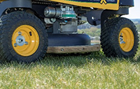 Spider Cross Liner Deck