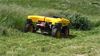 Spider Cross Liner Winch Working
