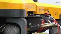 Spider Cross Liner Winch